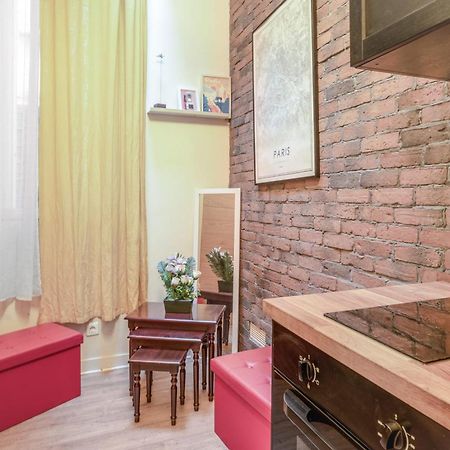 Charming Industrial-Style Studio Just Nearby Montmartre In Paris - Welkeys Daire Dış mekan fotoğraf