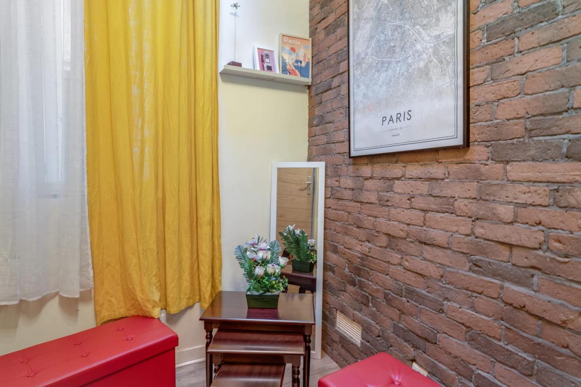 Charming Industrial-Style Studio Just Nearby Montmartre In Paris - Welkeys Daire Dış mekan fotoğraf